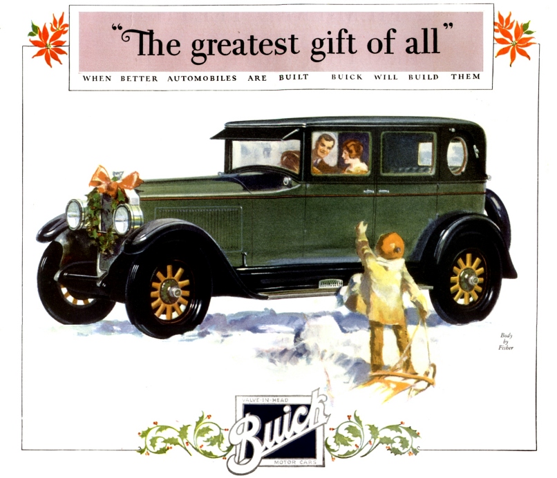 1927 Buick 13